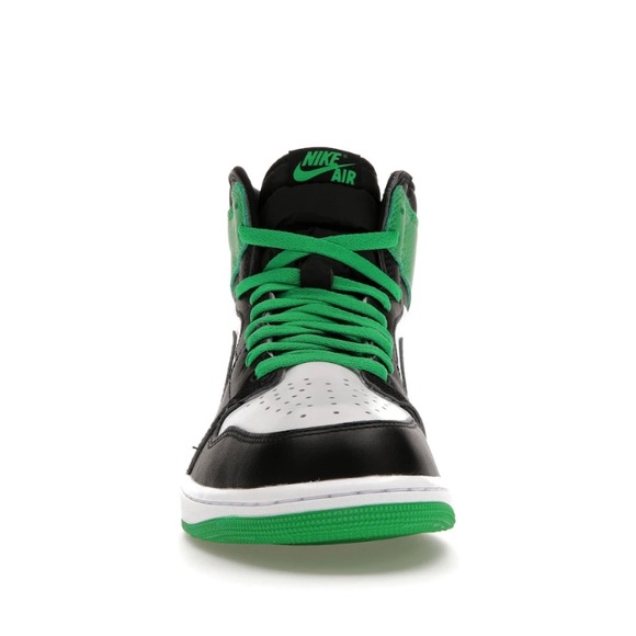 Jordan 1 Retro High OG - Lucky Green - Picture 2 of 5